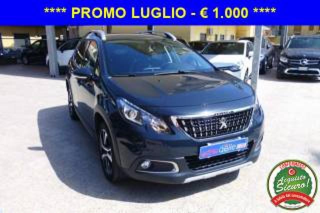 Peugeot 2008 Bluehdi 100 S&s Allure 