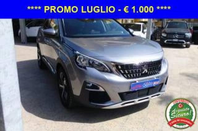 Peugeot 3008 Bluehdi 130 S&s Allure 