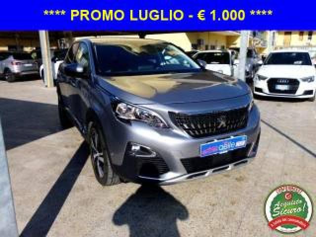 Peugeot 3008 Bluehdi 130 S&s Eat8 Allure 