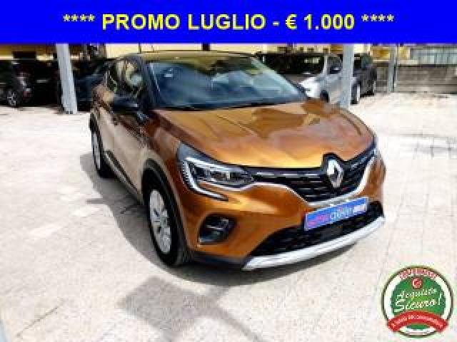 Renault Captur Blue Dci 95 Cv Intens 