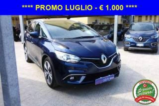 Renault Grand Scenic Scénic Dci 8v 110 Cv Edc Energy Bose 7 Posti 