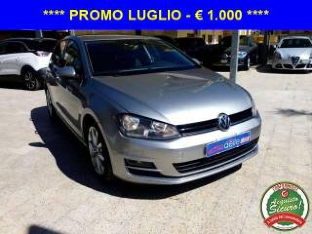 Volkswagen Golf 1.6 Tdi 5p. Highline Bluemotion Technology 