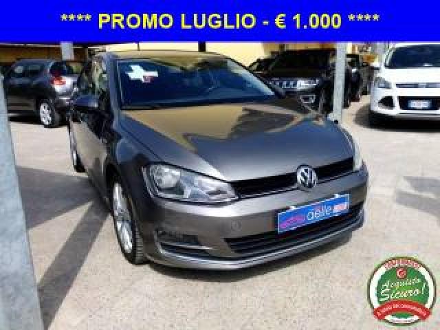 Volkswagen Golf 2.0 Tdi 5p. Highline Bluemotion Technology 