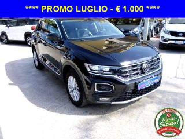 Volkswagen T-Roc 2.0 Tdi Scr 150 Cv Dsg Advanced Bluemotion Technol 
