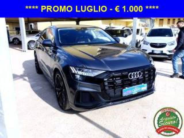 Audi Q8 50 Tdi 286 Cv Quattro Tiptronic S-Line 