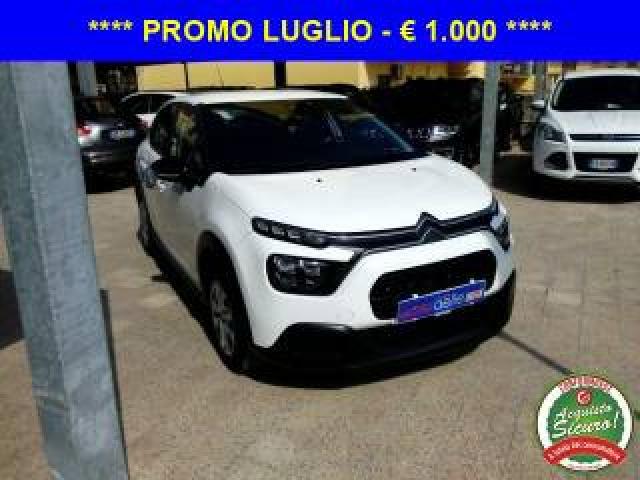 Citroen C3 Bluehdi 100 S&s Business N1 