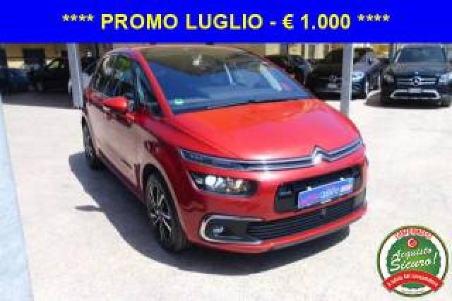 Citroen C4 Picasso Bluehdi 150 S&s Cv 163 Eat6 Shine 