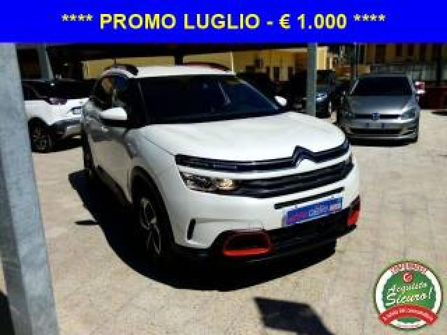 Citroen C5 Aircross Bluehdi 130 S&s Eat8 Shine 