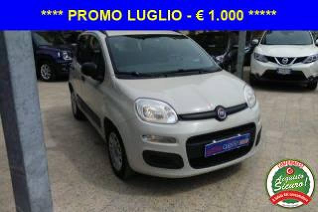 Fiat Panda 1.3 Mjt 95 Cv S&s Lounge 