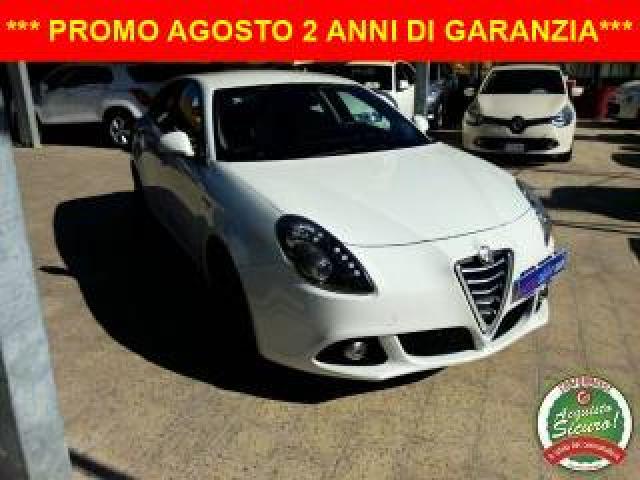 Alfa Romeo Giulietta 1.6 Jtdm-2 105 Cv Distinctive 