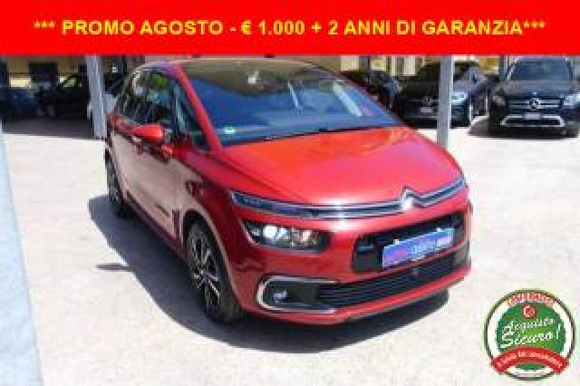 Citroen C4 Picasso Bluehdi 150 S&s Cv 163 Eat6 Shine 