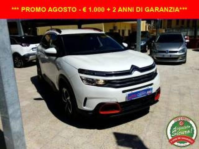 Citroen C5 Aircross Bluehdi 130 S&s Eat8 Shine 
