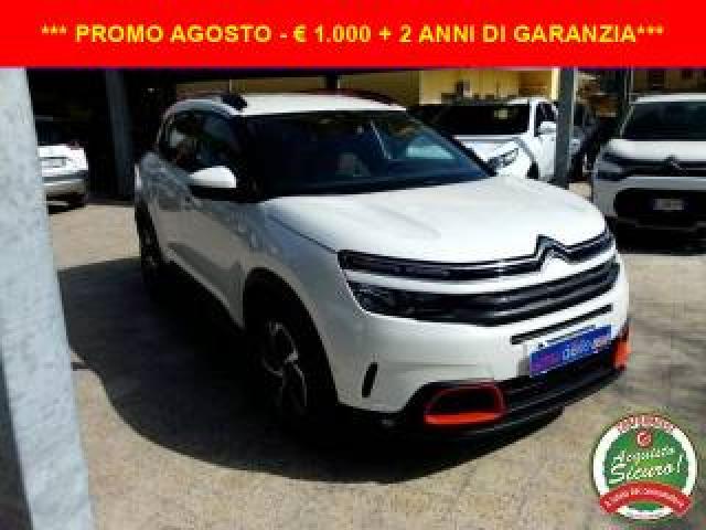 Citroen C5 Aircross Bluehdi 130 S&s Eat8 Shine 