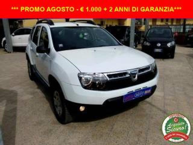 Dacia Duster 1.5 Dci 110cv 4x2 Lauréate 