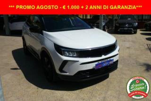 Opel Grandland 1.5 Diesel Ecotec Aut. Gs Line 