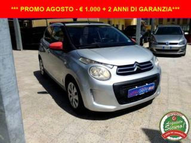 Citroen C1 82 S&s 5 Porte Shine 