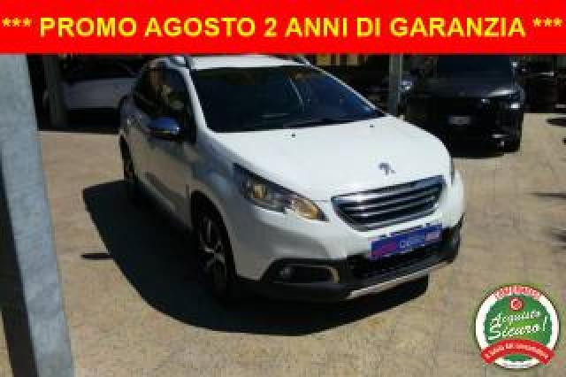 Peugeot 2008 1.6 E-Hdi 92 Cv Stop&start Allure 
