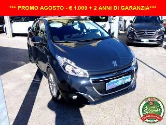 Peugeot 208 Bluehdi 75 5 Porte Allure 