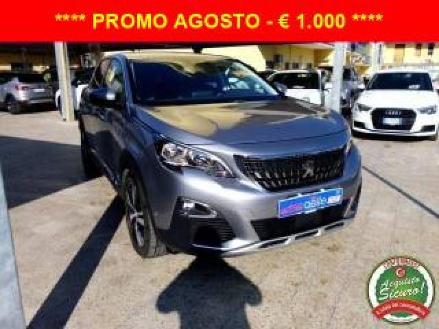 Peugeot 3008 Bluehdi 130 S&s Eat8 Allure 
