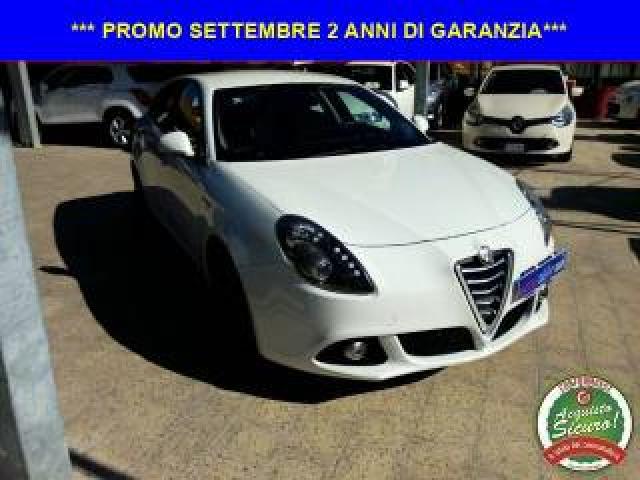 Alfa Romeo Giulietta 1.6 Jtdm-2 105 Cv Distinctive 