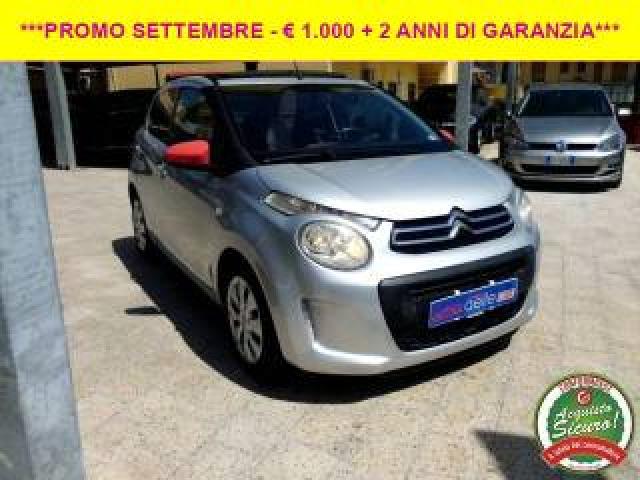 Citroen C1 82 S&s 5 Porte Shine 