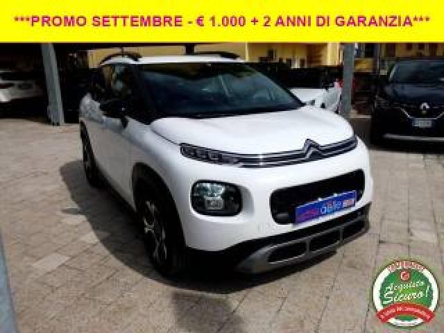 Citroen C3 Aircross Bluehdi 120 S&s Shine 