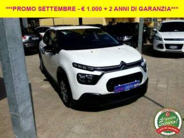 Citroen C3 Bluehdi 100 S&s Business N1 