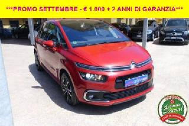 Citroen C4 Picasso Bluehdi 150 S&s Cv 163 Eat6 Shine 