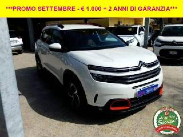 Citroen C5 Aircross Bluehdi 130 S&s Eat8 Shine 