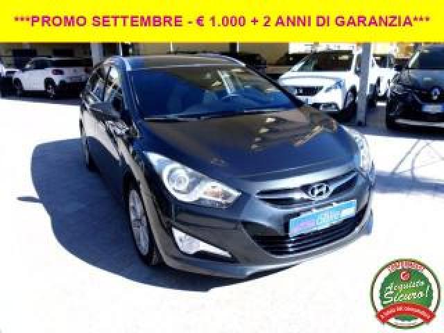 Hyundai I40 Wagon 1.7 Crdi 136cv Style 