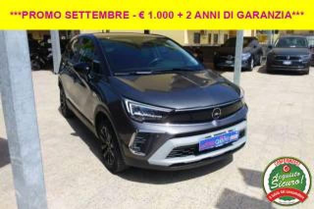 Opel Crossland 1.5 Ecotec D 110 Cv Start&stop Design & Tech 
