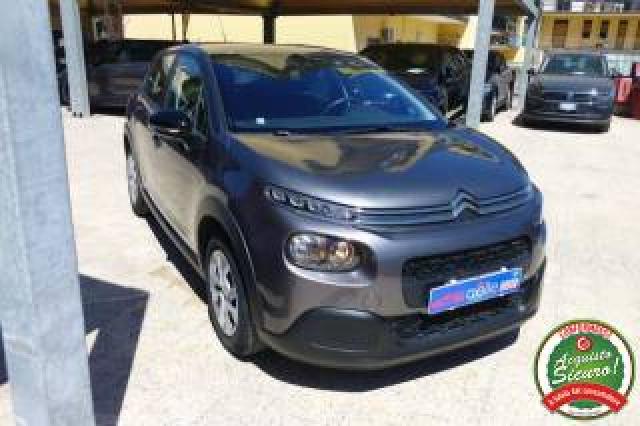 Citroen C3 Bluehdi 75 S&s Live 