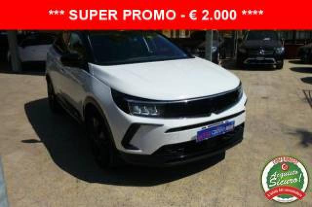 Opel Grandland 1.5 Diesel Ecotec Aut. Gs Line 