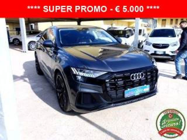 Audi Q8 50 Tdi 286 Cv Quattro Tiptronic S-Line 