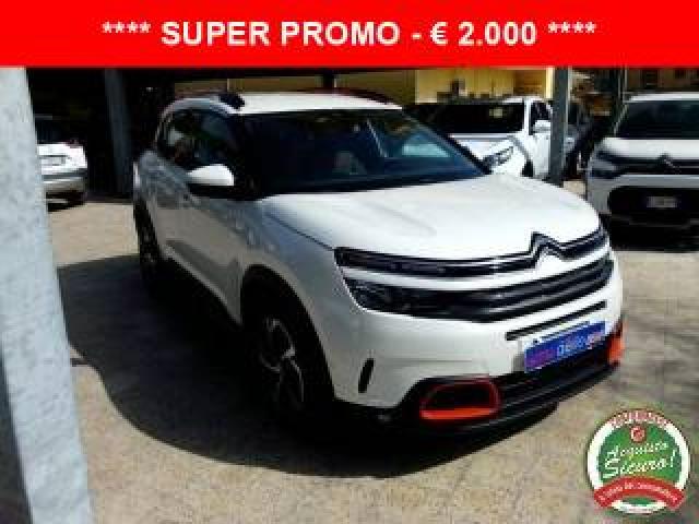 Citroen C5 Aircross Bluehdi 130 S&s Eat8 Shine 
