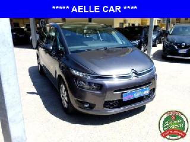 Citroen Grand C4 Picasso Bluehdi 120 S&s Exclusive 7 Posti 