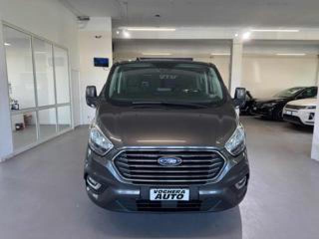 Ford Tourneo Custom 320 2.0 Ecoblue 130cv Pl Titanium 