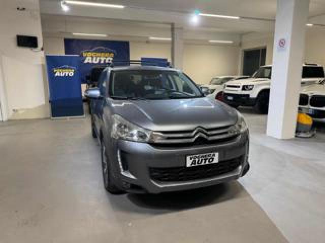 Citroen C4 Aircross 1.6 Hdi 115 Stop&start 2wd Seduction 