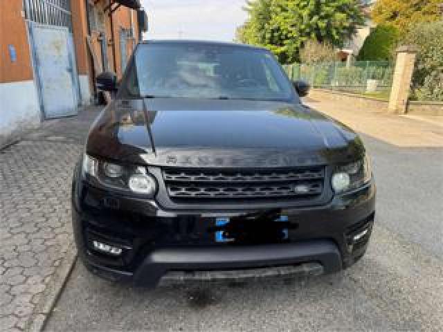 Land Rover Range Rover Sport 3.0 Tdv6 Hse Dynamic 