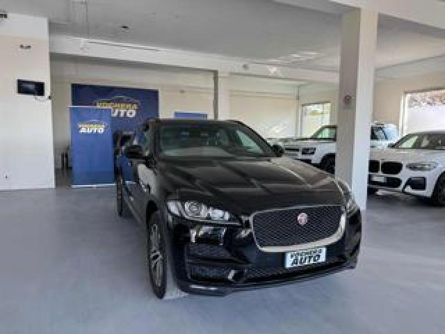 Jaguar F-Pace 2.0 D 180 Cv R-Sport 