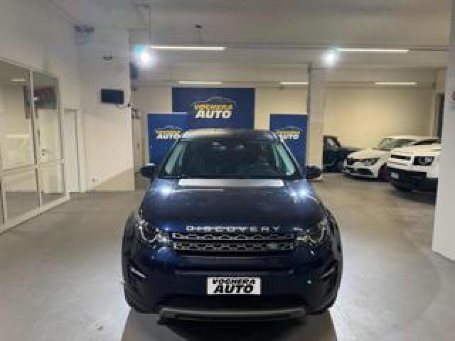 Land Rover Discovery Sport 2.0 Td4 150 Cv Se 