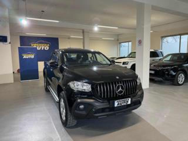 Mercedes Benz X 250 D Progressive Business 
