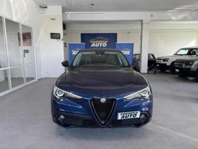 Alfa Romeo Stelvio 2.2 Turbodiesel 190 Cv At8 Q4 Executive 