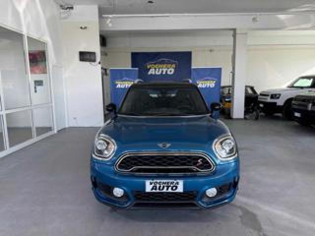 Mini Countryman 2.0 Cooper Sd Hype Countryman Automatica 