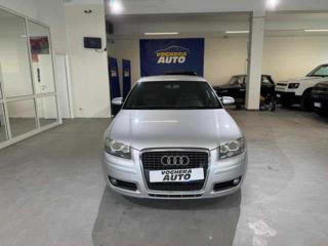 Audi A3 Spb 2.0 16v Tdi Dsg Ambiente 
