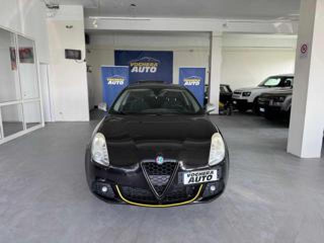 Alfa Romeo Giulietta 2.0 Jtdm-2 170 Cv Exclusive 