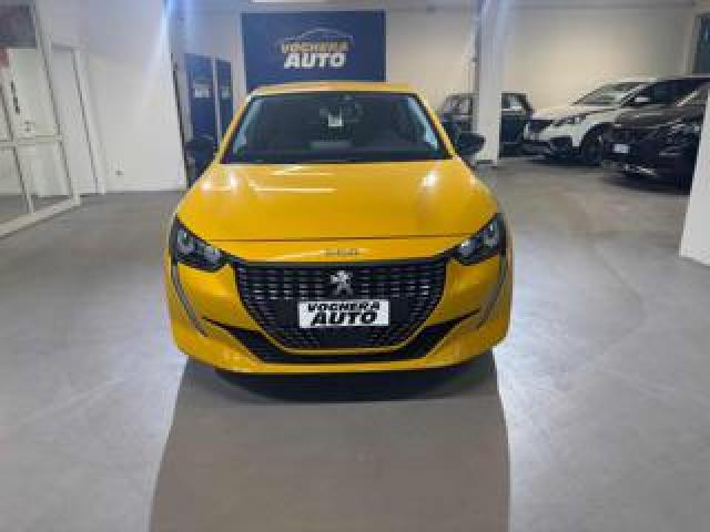 Peugeot 208 Puretech 75 Stop&start 5 Porte Active Pack 
