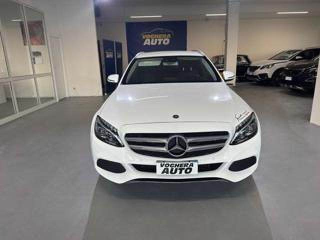Mercedes Benz C 200 D S.w. Auto Premium 