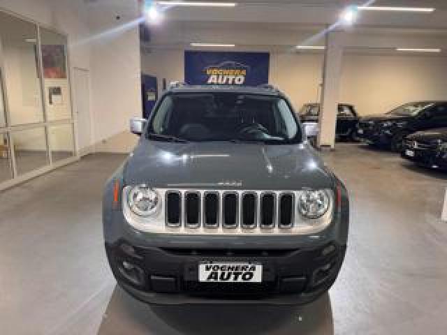Jeep Renegade 2.0 Mjt 140cv 4wd Active Drive Limited 
