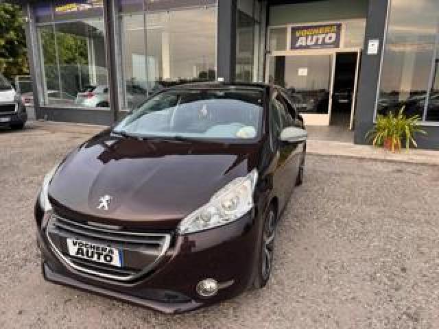 Peugeot 208 1° Serie 1.6 E-Hdi 92 Cv Stop&start Robotizzato 5 